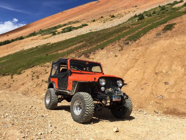 1986 Jeep Other - photo 3