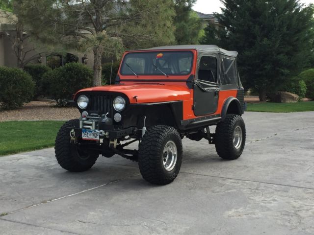 1986 Jeep Other - photo 6