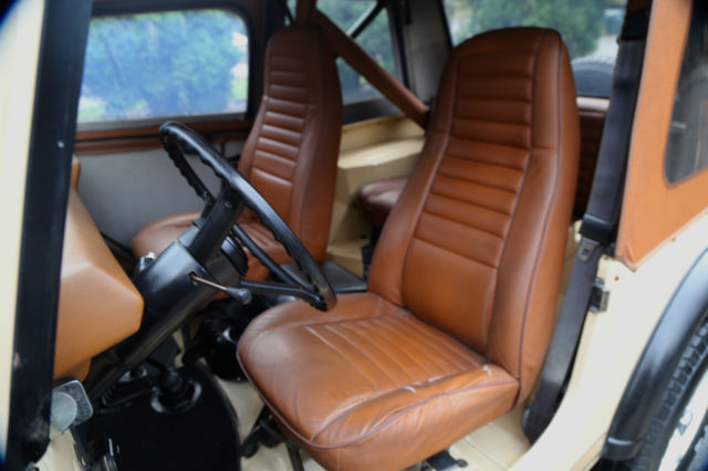 1983 Jeep CJ CJ7 - photo 11