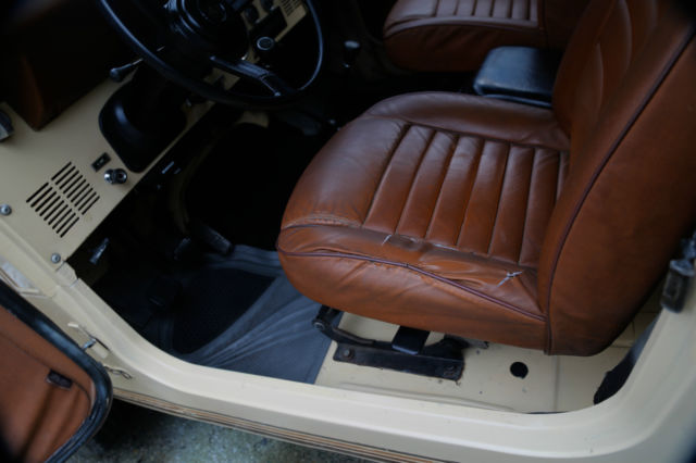 1983 Jeep CJ CJ7 - photo 13