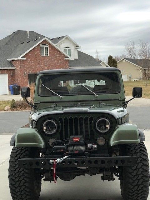 1981 Jeep CJ