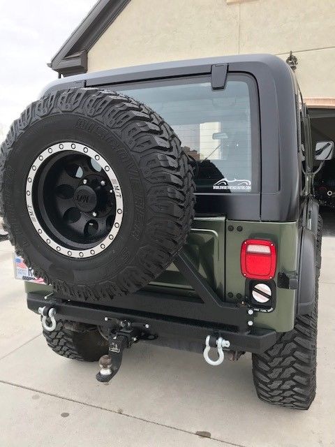 1981 Jeep CJ - photo 11