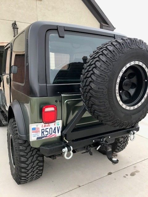 1981 Jeep CJ - photo 12