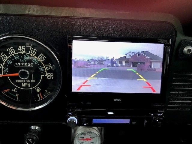 1981 Jeep CJ - photo 4