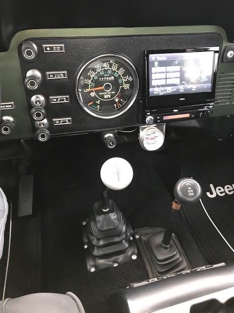 1981 Jeep CJ - photo 8