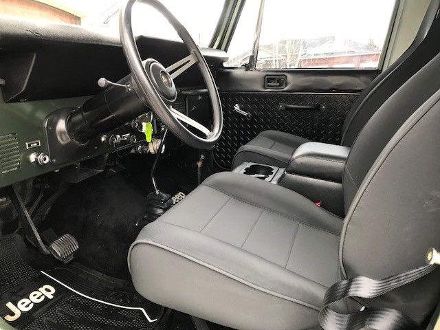 1981 Jeep CJ - photo 9