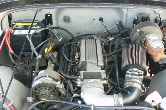 1983 Jeep CJ - photo 13