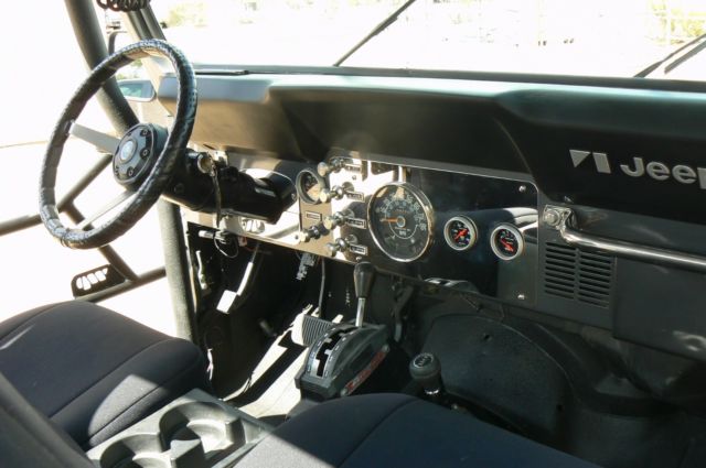 1983 Jeep CJ - photo 8