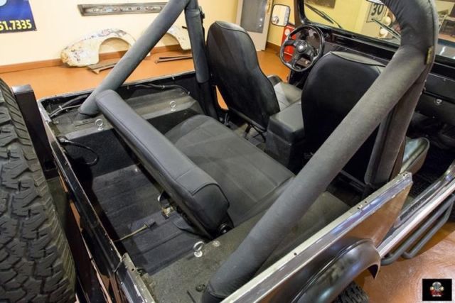 1986 Jeep CJ Base 2dr 4WD SUV - photo 9