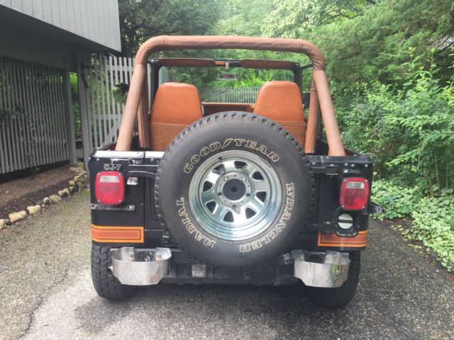 1983 Jeep CJ Laredo - photo 13