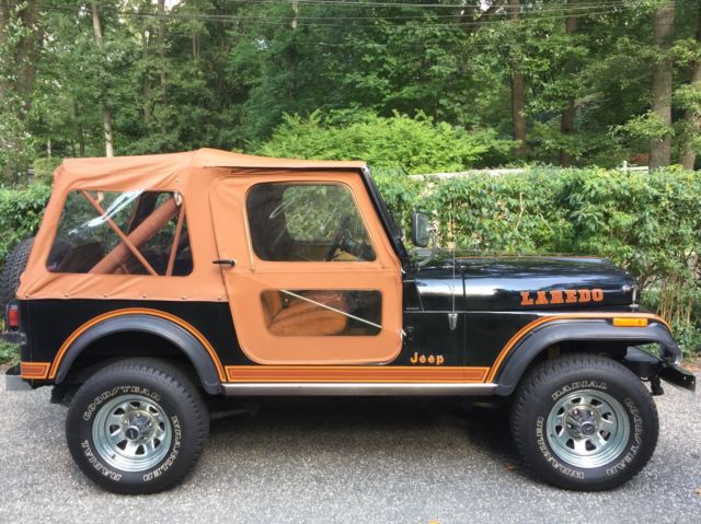 1983 Jeep CJ Laredo - photo 2