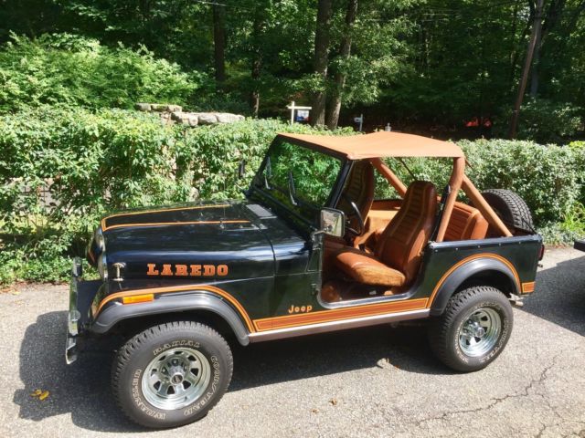 1983 Jeep CJ Laredo - photo 4