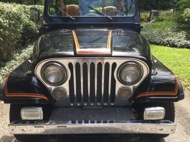 1983 Jeep CJ Laredo - photo 5