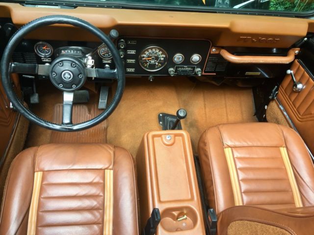 1983 Jeep CJ Laredo - photo 6