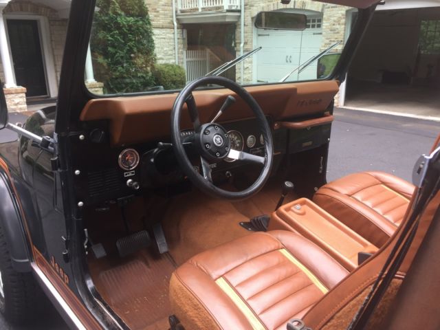 1983 Jeep CJ Laredo - photo 7