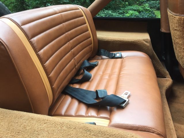 1983 Jeep CJ Laredo - photo 8