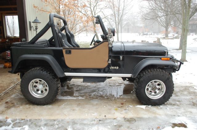 1983 Jeep CJ Laredo - photo 3