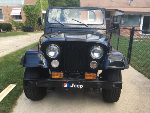 1978 Jeep CJ Levi's Edition - photo 10