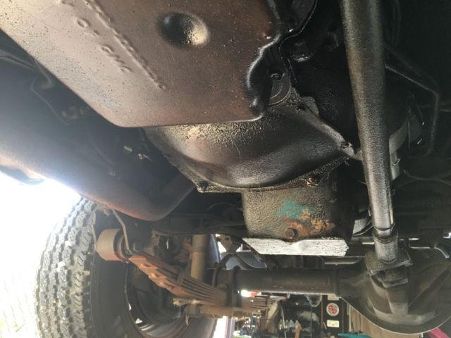 1978 Jeep CJ Levi's Edition - photo 11