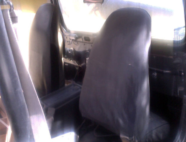 1984 Jeep CJ - photo 10