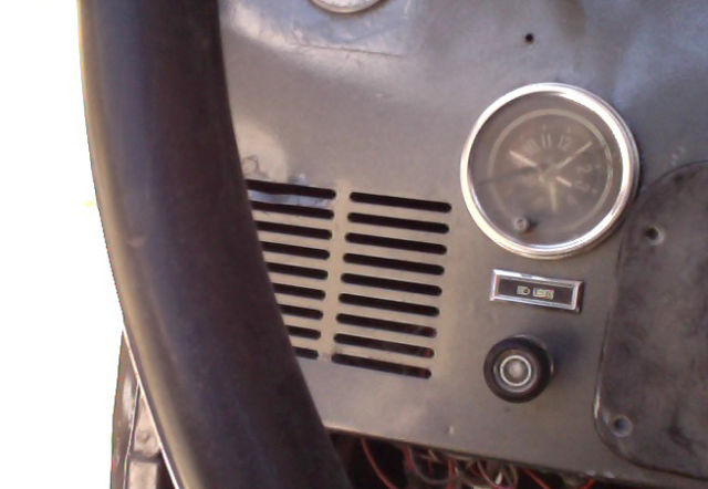 1984 Jeep CJ - photo 13