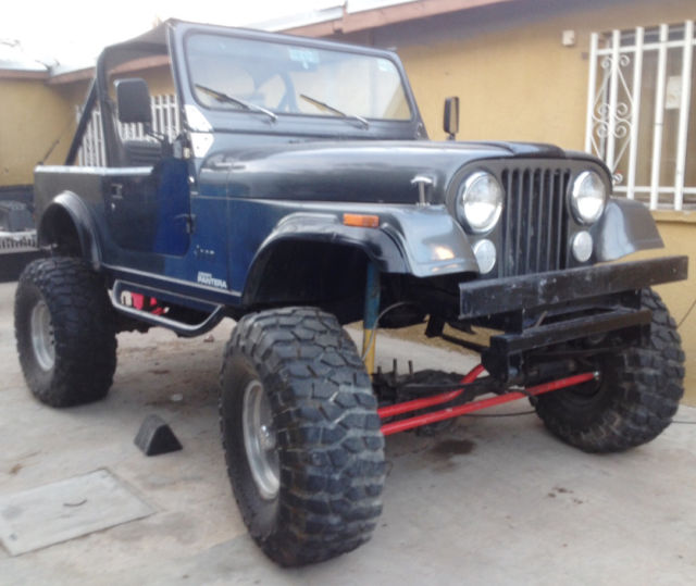 1984 Jeep CJ - photo 2