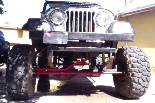 1984 Jeep CJ - photo 3