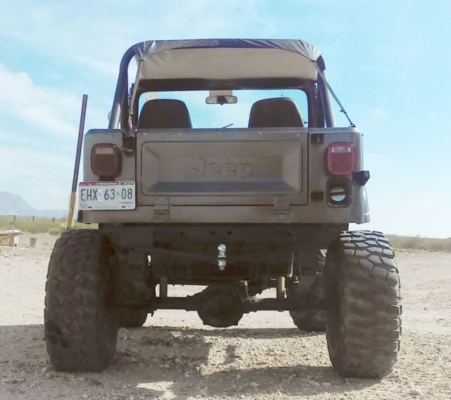1984 Jeep CJ - photo 4