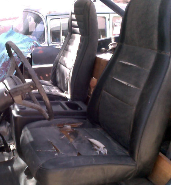 1984 Jeep CJ - photo 5