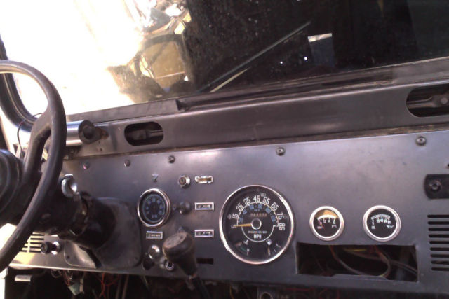 1984 Jeep CJ - photo 6