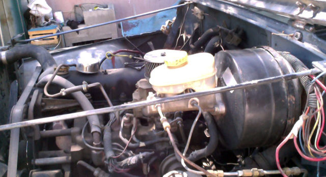 1984 Jeep CJ - photo 7