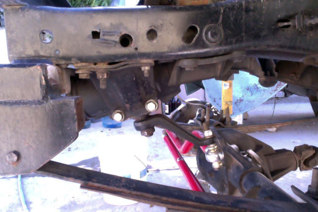 1984 Jeep CJ - photo 8