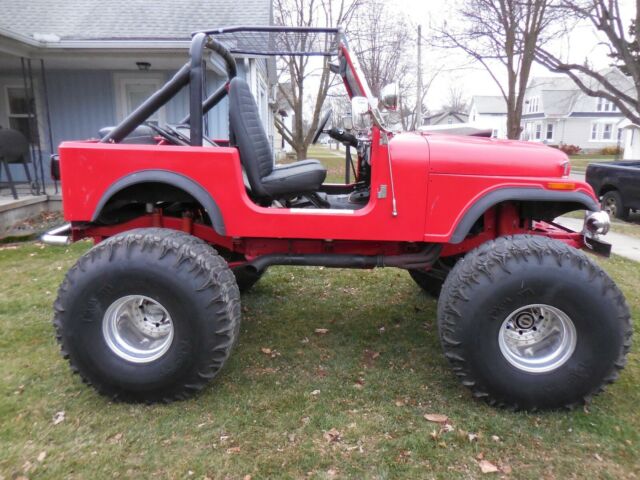 1978 Jeep CJ - photo 2