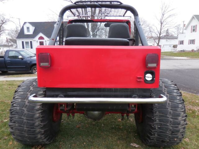 1978 Jeep CJ - photo 3