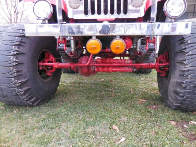 1978 Jeep CJ - photo 5