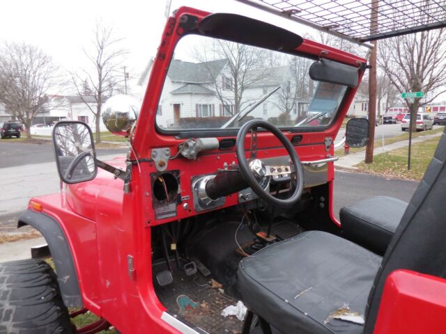 1978 Jeep CJ - photo 6
