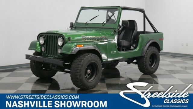 1977 Jeep CJ --