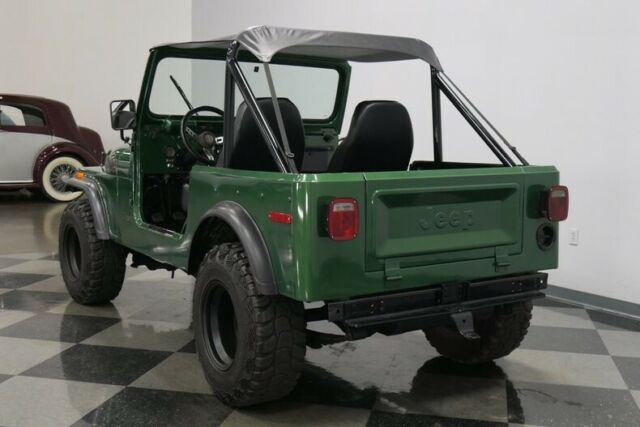 1977 Jeep CJ -- - photo 10