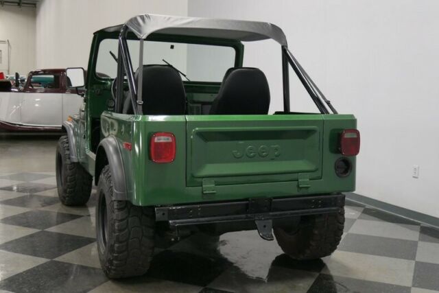 1977 Jeep CJ -- - photo 11