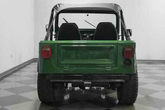 1977 Jeep CJ -- - photo 12