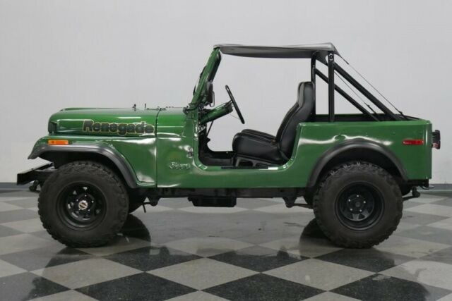 1977 Jeep CJ -- - photo 3