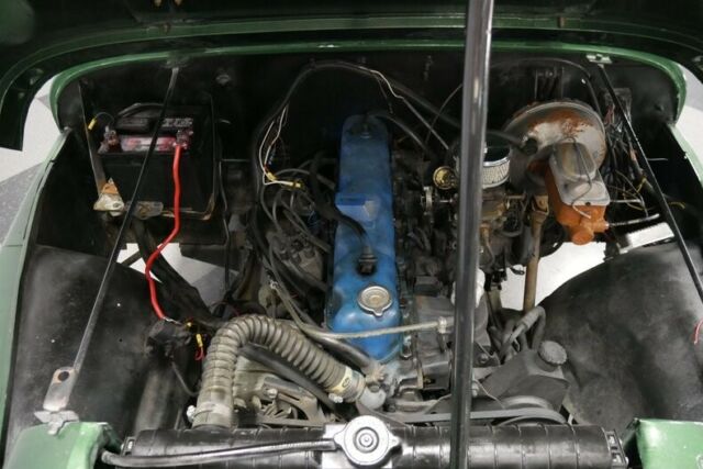 1977 Jeep CJ -- - photo 4
