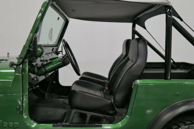 1977 Jeep CJ -- - photo 5