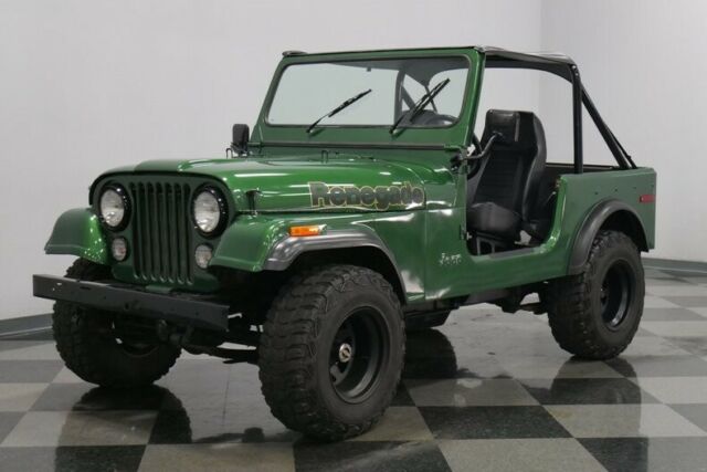 1977 Jeep CJ -- - photo 6