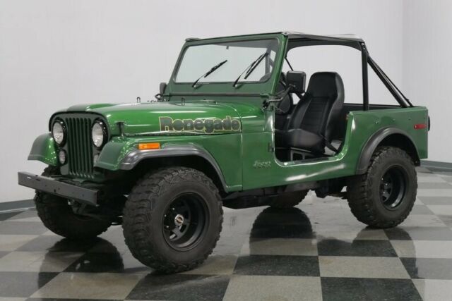 1977 Jeep CJ -- - photo 7