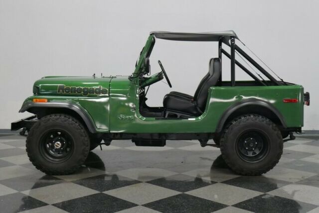 1977 Jeep CJ -- - photo 8