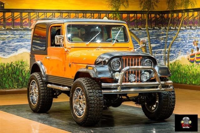 1978 Jeep CJ -- - photo 12