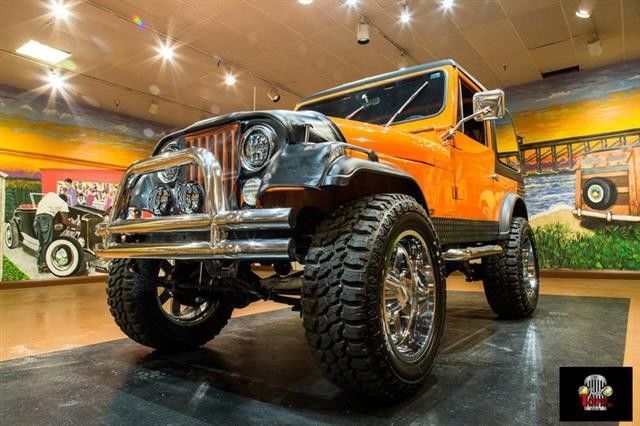 1978 Jeep CJ -- - photo 6