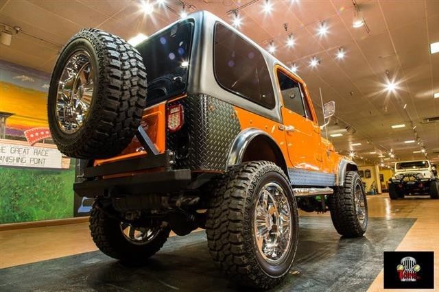 1978 Jeep CJ -- - photo 8