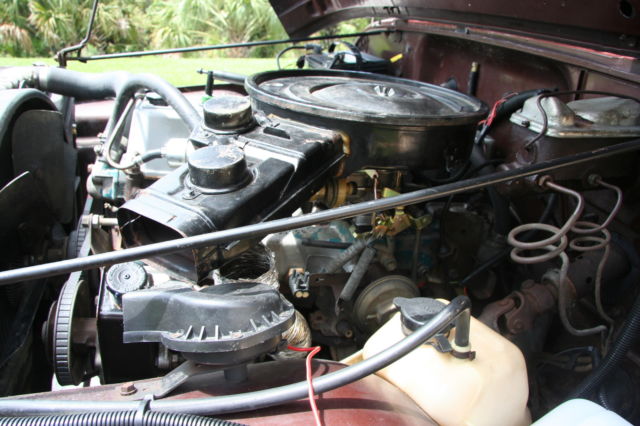 1981 Jeep CJ - photo 10